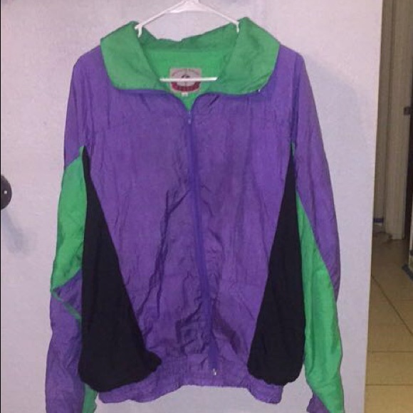 Vintage windbreaker - Picture 1 of 2